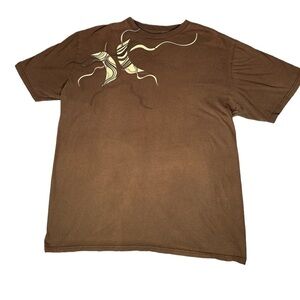 Hurley Sz XL Unisex Graphic Short Sleeve Tee